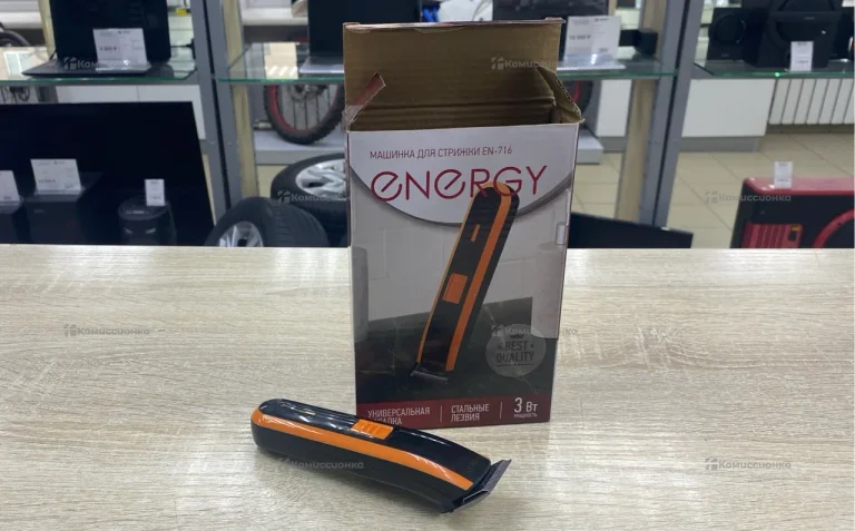 Машинка для стрижки волос Energy EN-716