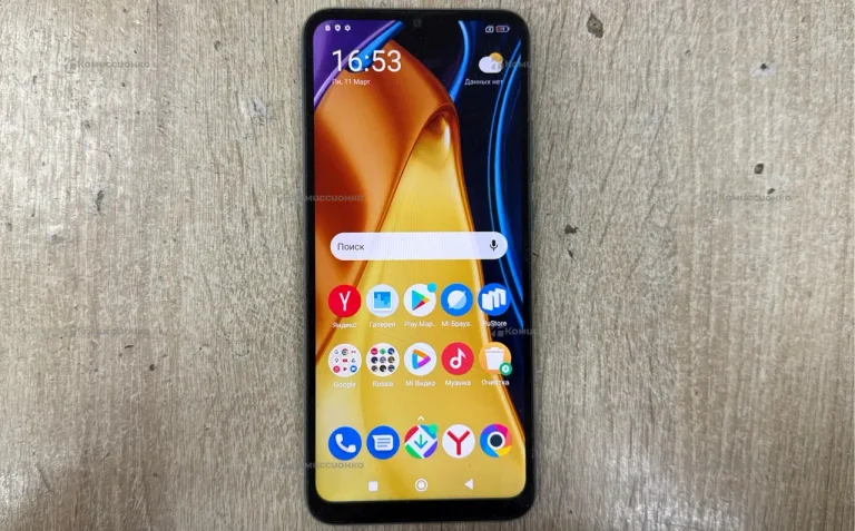Xiaomi Poco C40 4/64 ГБ