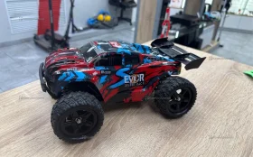 Купить Радиоуправляемая трагги Remo Hobby S-Evor Upgrade V2 1/16 б/у , в Челябинск Цена:5500рублей