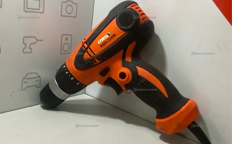 электродрель СПЕЦ БШЭ-350М