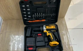 дрель шуруповерт DeWalt реплика 48v 4
