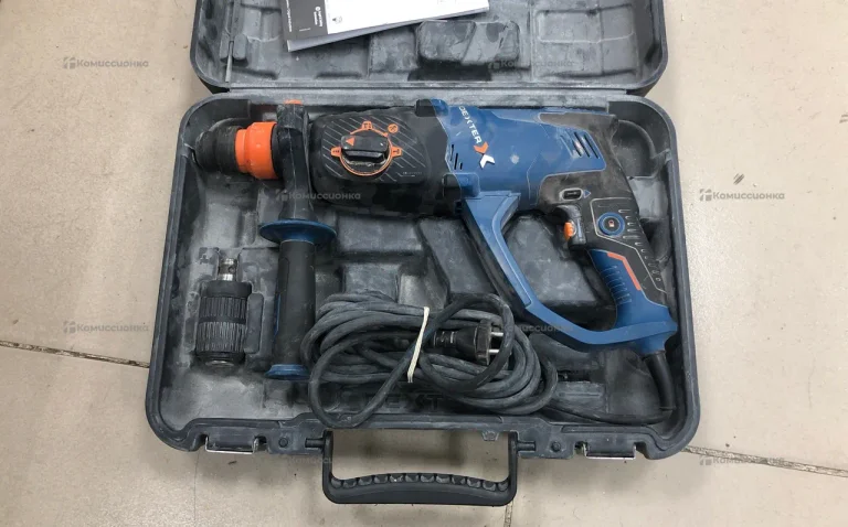 Перфоратор Dexter 1100RH2-40.51