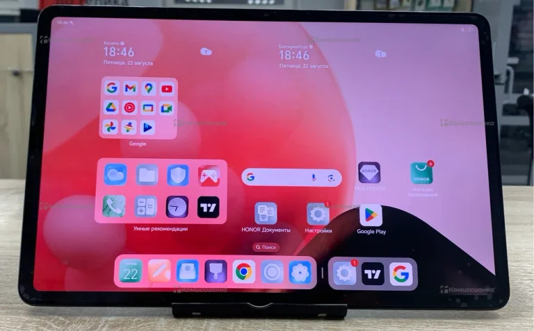 Планшет Honor pad 9 8/128