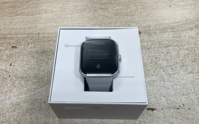 Часы  Redmi watch 5