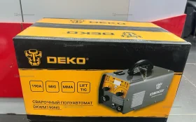 Сварочный Полуавтомат Deko DKWM190NG