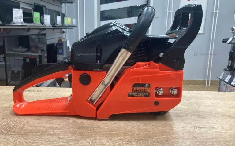 Бензиновая пила CARVER HOBBY HSG 145-15