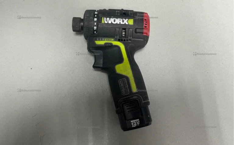 Гайковерт Worx WUI29