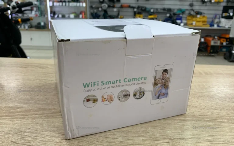 Видеокамера  WI-FI SMART CAMERA