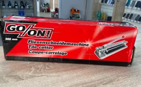 Плиткорез ручной Go/On 300mm