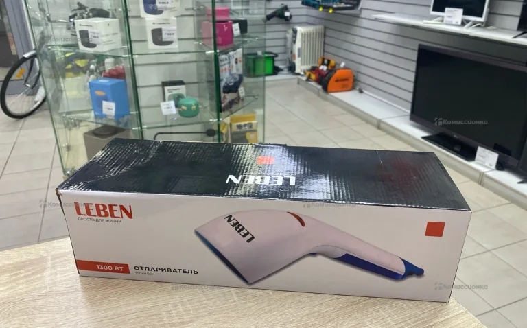 Отпариватель lenen