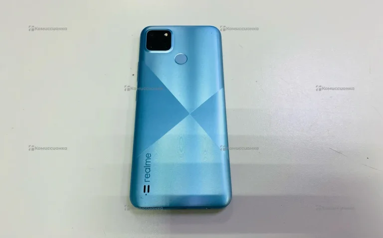 Realme c21 3/32Gb