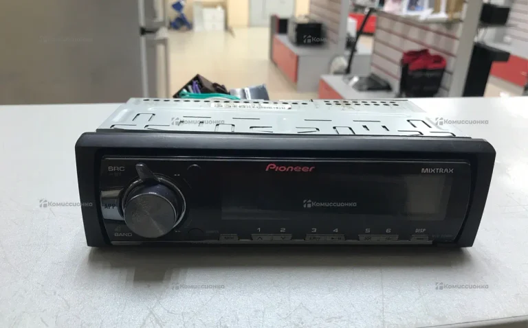 Автомагнитола pioneer MIXTRAX