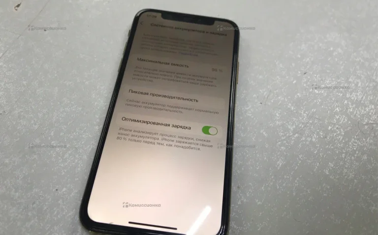 Apple iPhone XS 4/256 ГБ