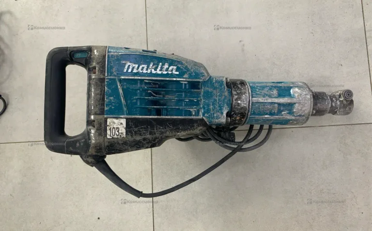 отбойный молоток makita hm 1307c