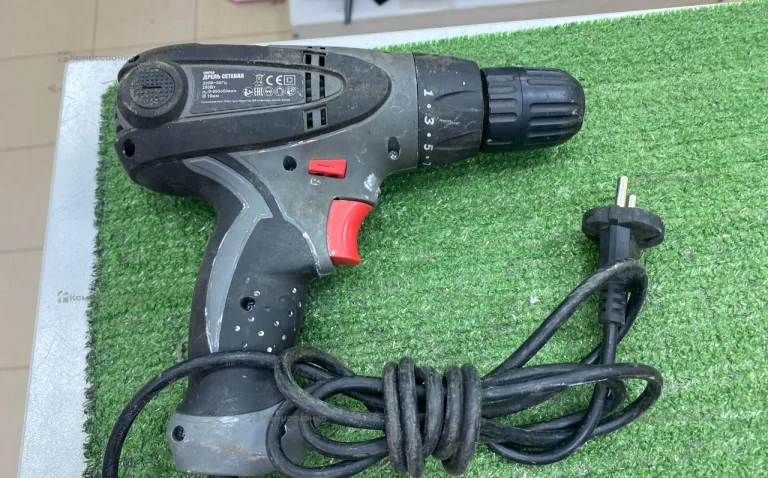 Дрель Megamaster EMP 04