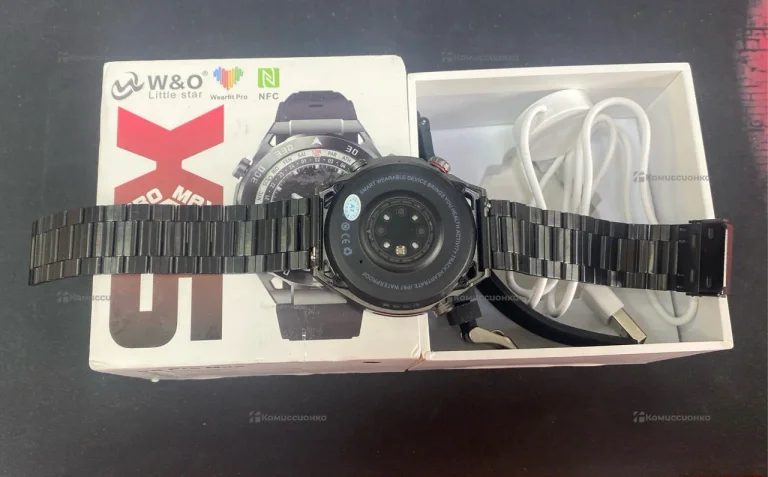Часы  x5 pro max