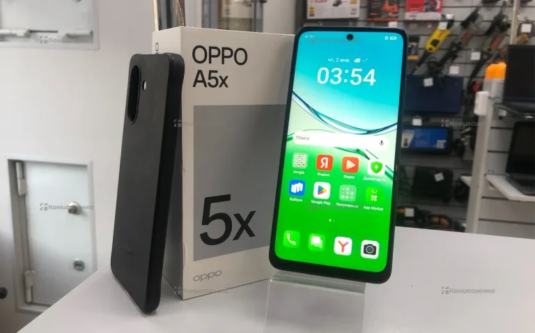Oppo A5x 4/128 ГБ