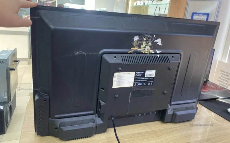 Телевизор  fusion 32”
