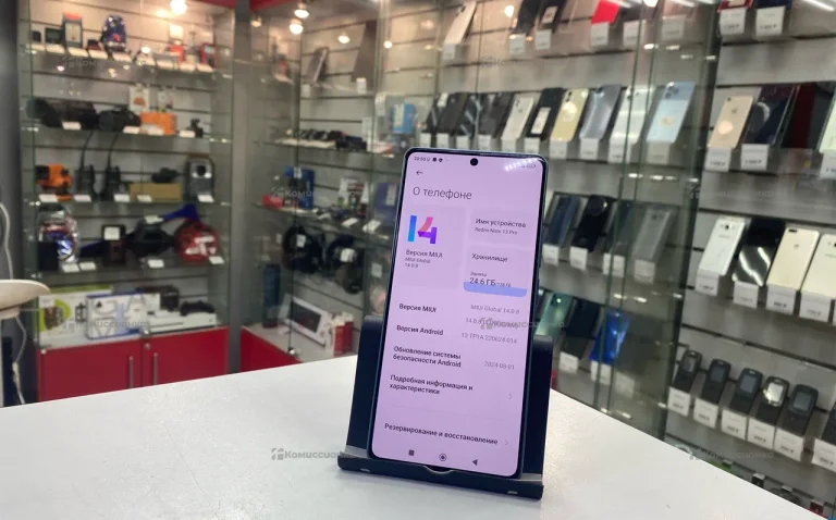 Xiaomi xiaomi note 13 pro 8/128