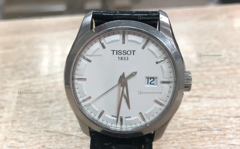 Часы  Tissot 1853