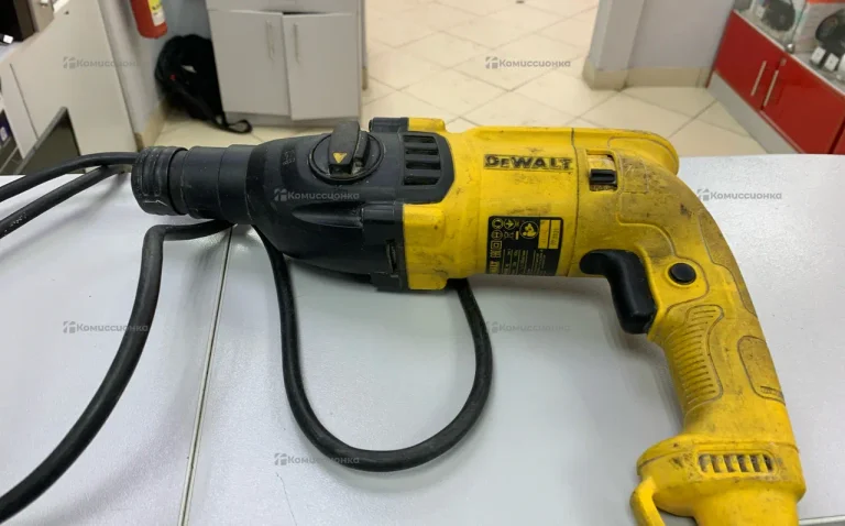 Перфоратор DeWALT DWH24K