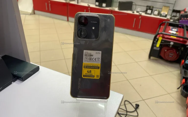 Realme Note 60X, 4/128Gb