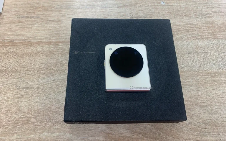 Nubia flip 5G 12/256