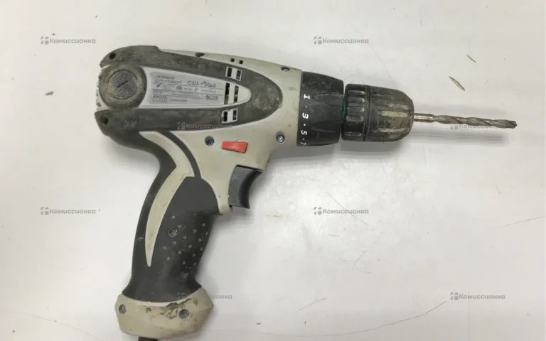 Сетевая дрель-шуруповерт Ресанта СШ-550-1