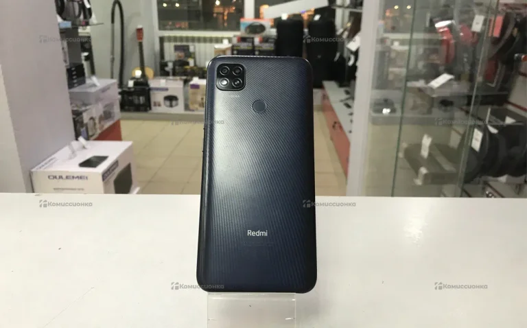 Xiaomi Redmi 9C 3/64 ГБ