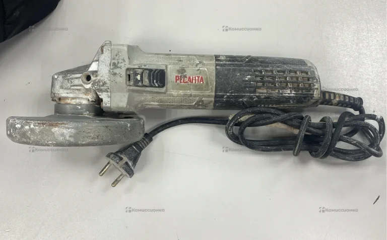 Углошлифовальная машина Ресанта УШМ-125/1100