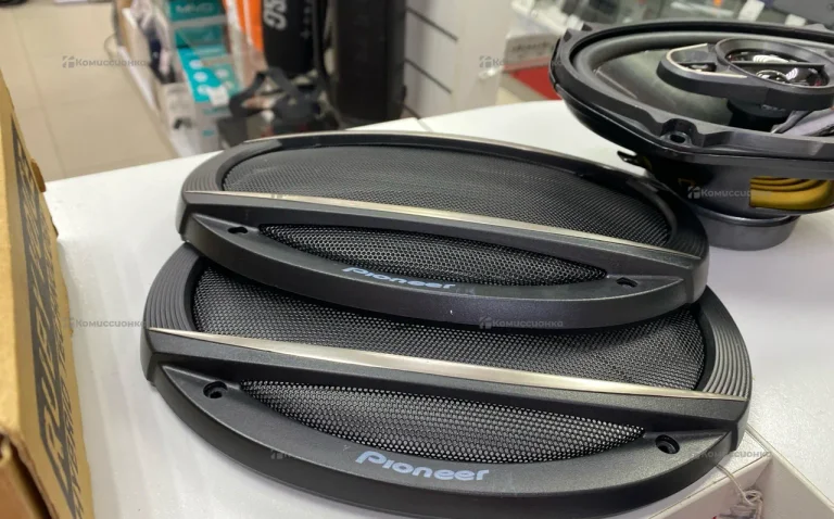 Колонки Pioneer TS-A6997S