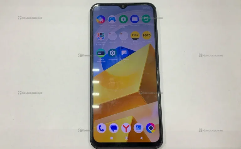 Xiaomi Poco M5 6/128 ГБ