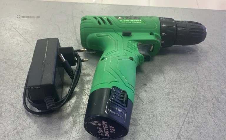 Дрель-шуруповерт LIBITE LBT-CD-12H