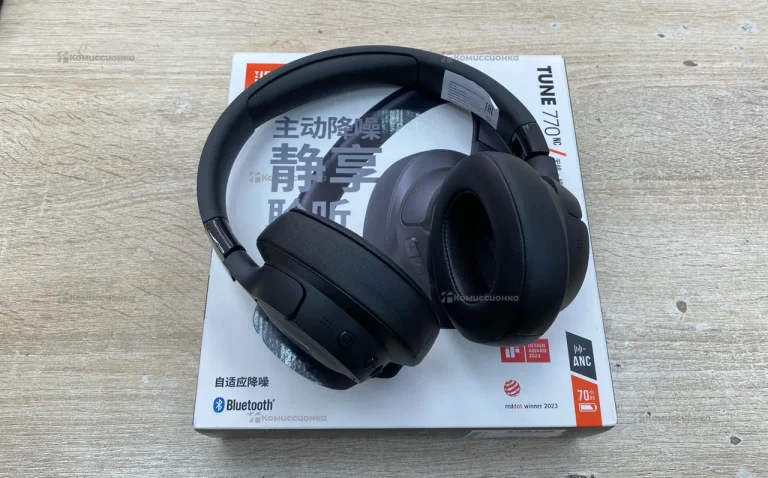 Наушники JBL TUNE 770NC