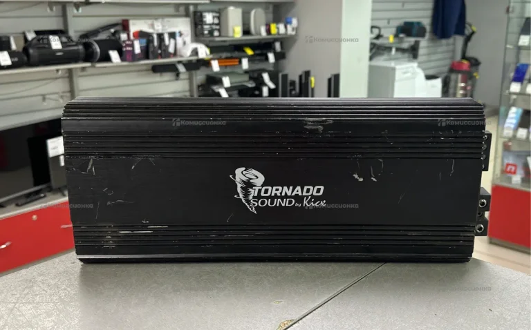 Усилитель  Tornado Sound 2500.1