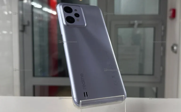 Realme C31 4/64 ГБ