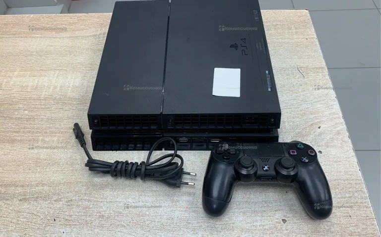 Приставка ps 4 slim 500gb.