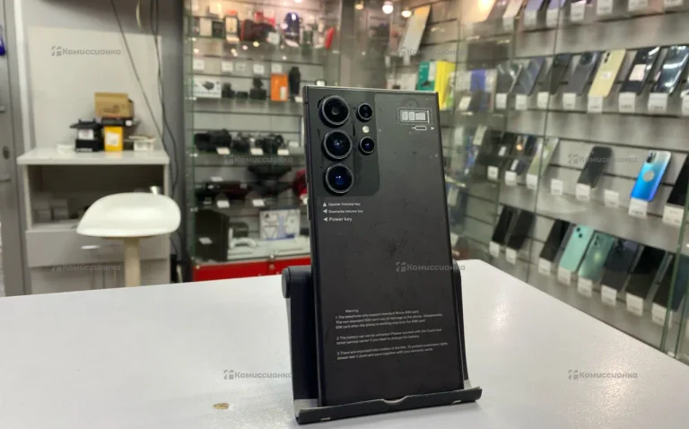 Samsung s24 ultra реплика