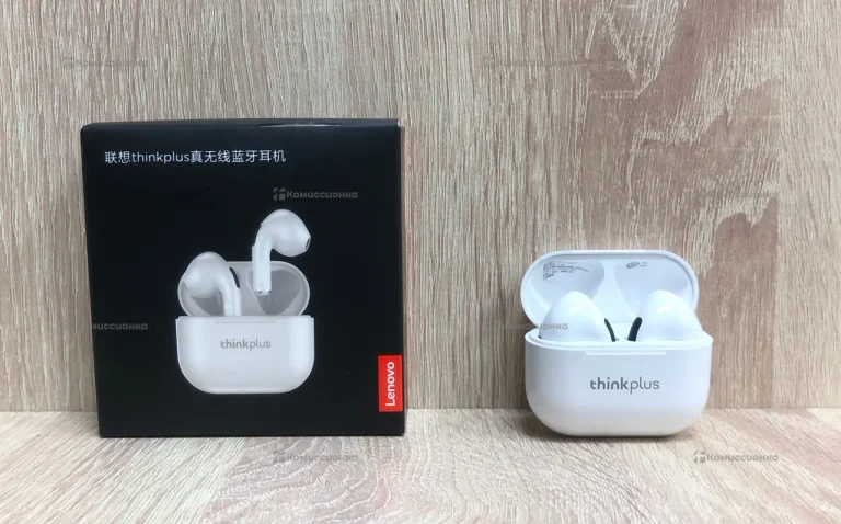 Наушники  Lenovo thinkplus