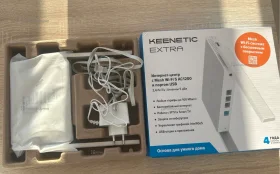 Роутер Keenetic extra kn1713