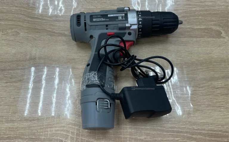 Дрель-шуруповерт FinePower CDR14