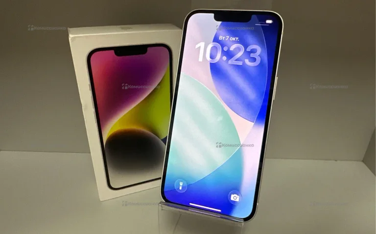 Apple iPhone 14 6/128 ГБ
