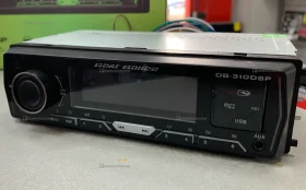 Автомагнитола  Deaf bonse DB-310DSP