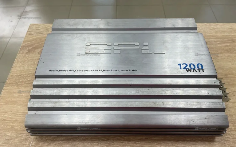 Усилитель  SPC FX4-1200