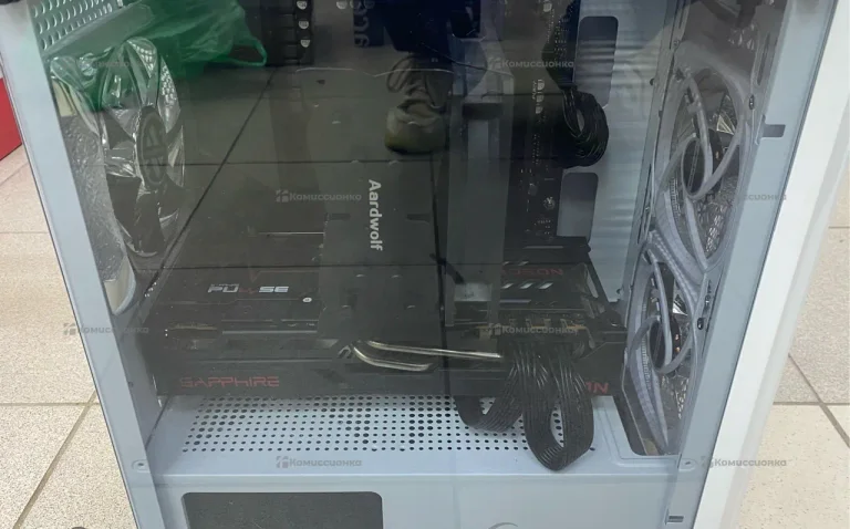 Системный блок  Powercase