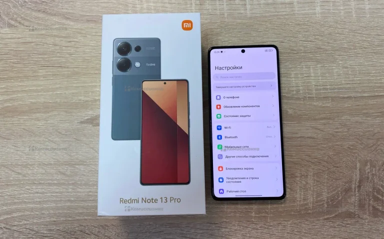 Xiaomi Redmi Note 13 Pro 12/512 ГБ