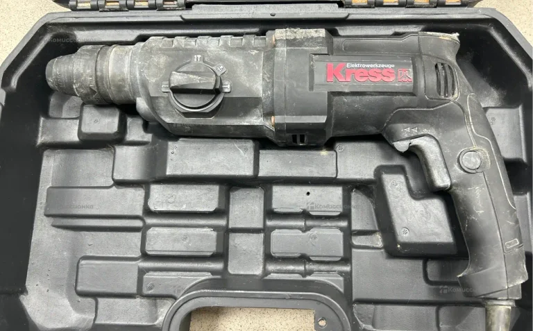 Перфоратор Kress KU320