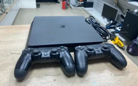 Купить Приставка Sony PlayStation 4 slim 500 б/у , в Москва и область Цена:15900рублей