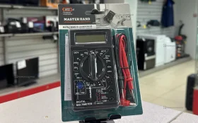 Купить Мультиметр Master Hand б/у , в Новокуйбышевск Цена:290рублей
