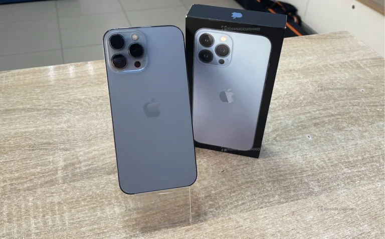 Apple iPhone 13 Pro Max 6/128 ГБ